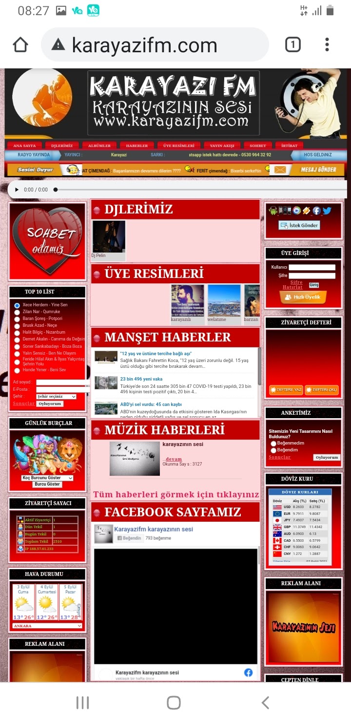 reklam alanı 3 (sağ taraf)